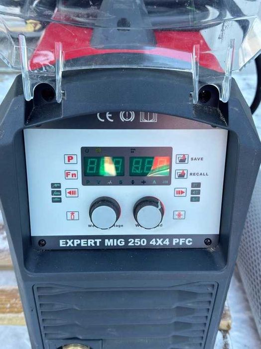 Spawarka Ideal expert MIG 250