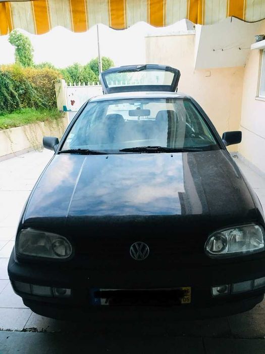 VW golf III GT 1996 1.6