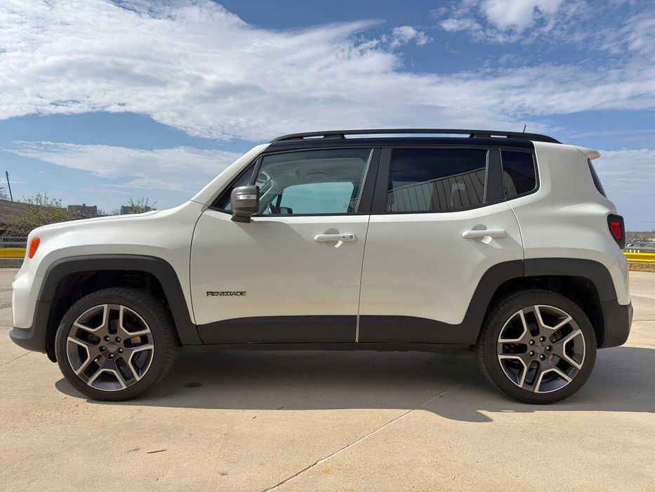 Jeep Renegade      2020