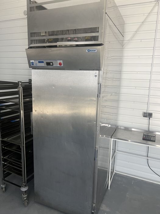 Камера шокової заморозки