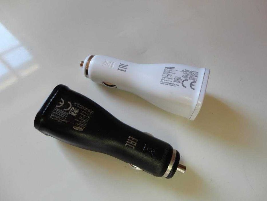 Carregadores isqueiro  Samsung