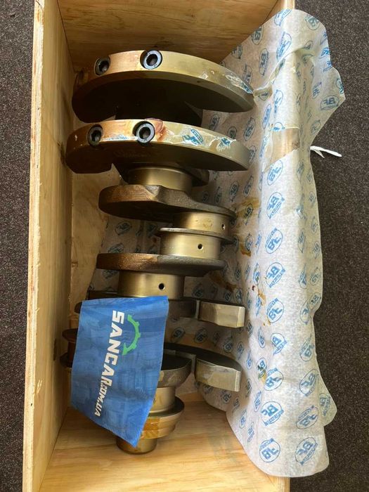 Гільза Mercedes OM422 OM441 OM442 128 діаметр з кольца прокладка