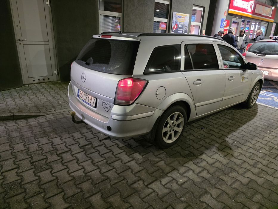 Opel Astra H 2005
