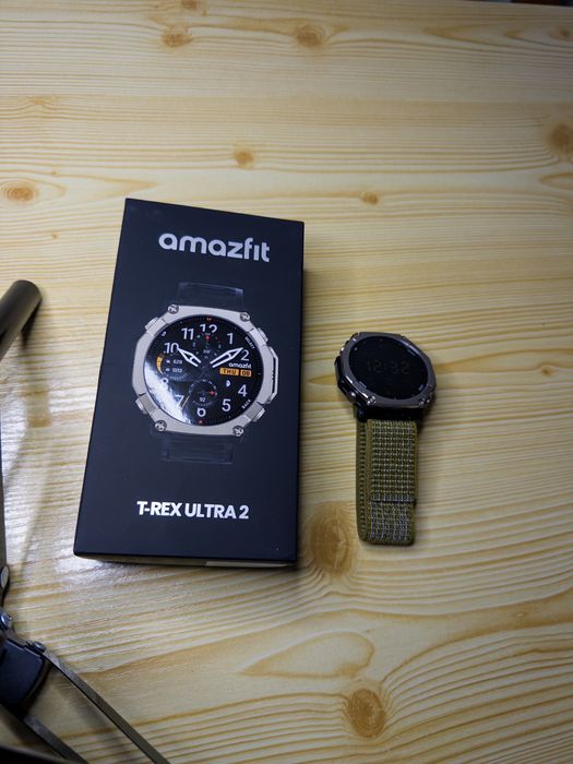 Amazfit T Rex Ultra 2