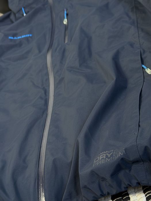 MAMMUT DryTech Premium Shell Jacket