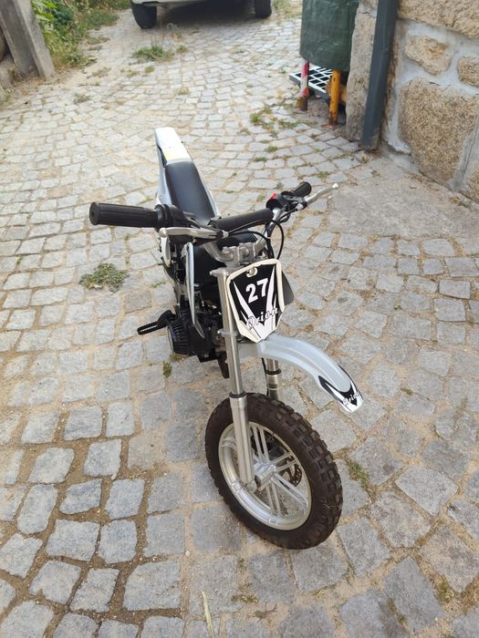 Mini mota 50cc..