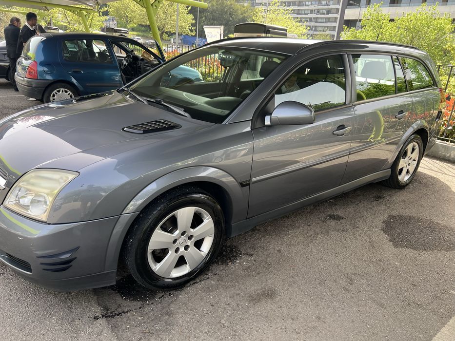 Opel vectra caravan — photo 4