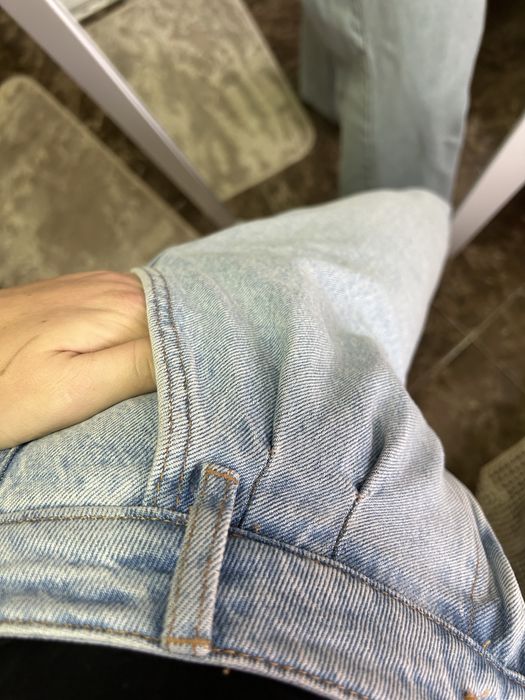 Актуальні джинси