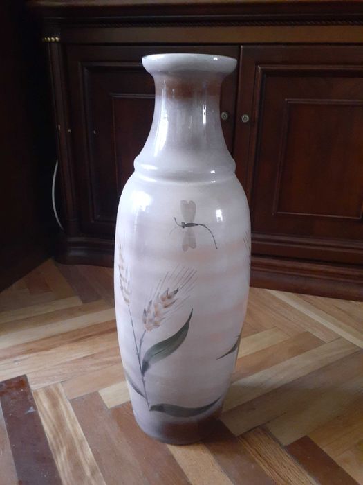 Ваза напольна велика 55см висота