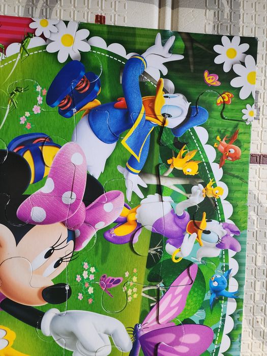 Puzzle Clementoni Myszka Miki