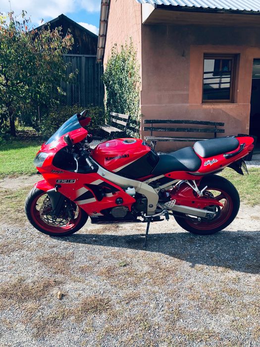 【kobenoki】です kawasaki zx6r 636 w Twojej okolicy? Sprawdź kategorię