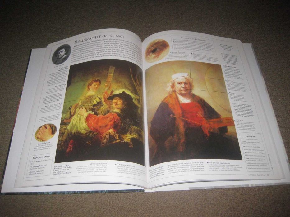 Livro "Comentar os Grandes Artistas" Robert Cummin