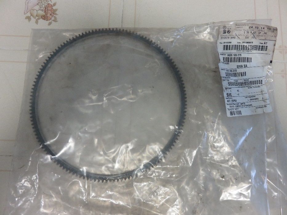 Audi 80 Gasolina. Cremalheira nova.