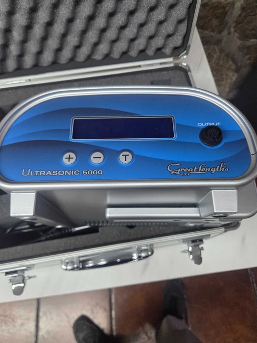 Great Lengths Ultrasonic 5000