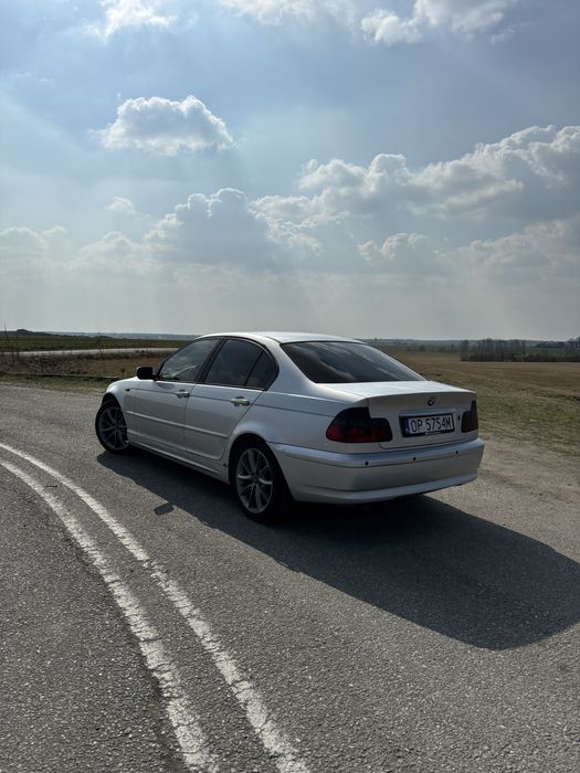 BMW 320D E46 stan bdb