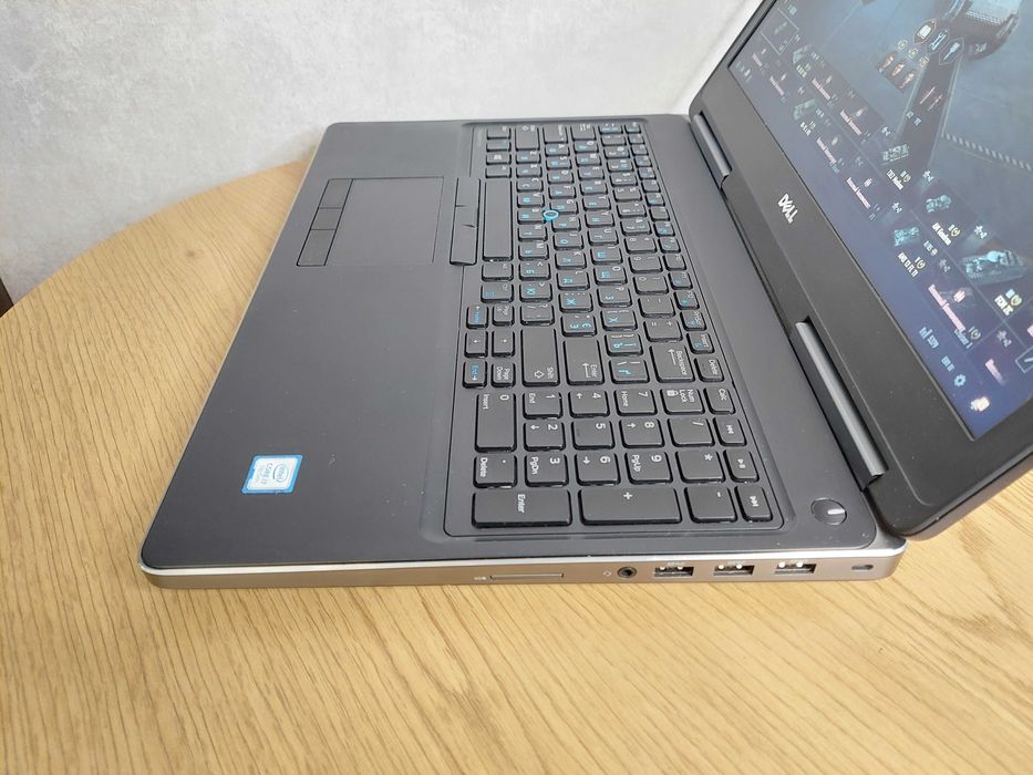 Dell i7(7th)/16GB DDR4/256 SSD/Full HD/Гарантія!/Батарея 3 г. торг