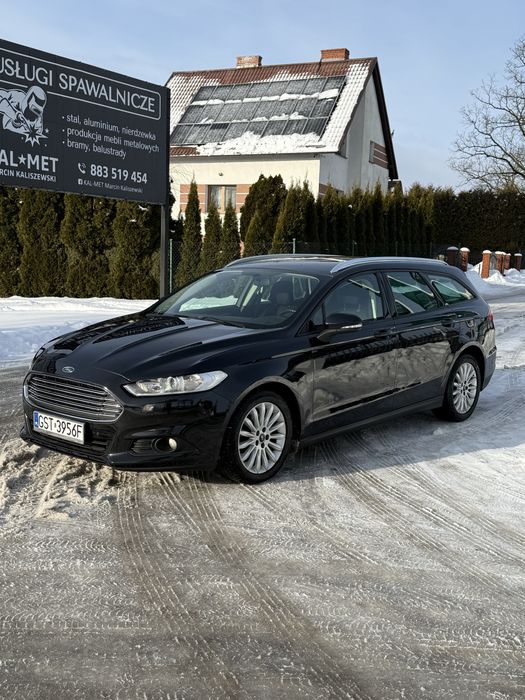Ford Mondeo MK5 Tempomat Nawigacja Alufelgi Automat Komputer