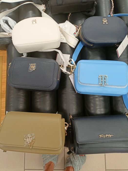 Torebki Tommy Hilfiger