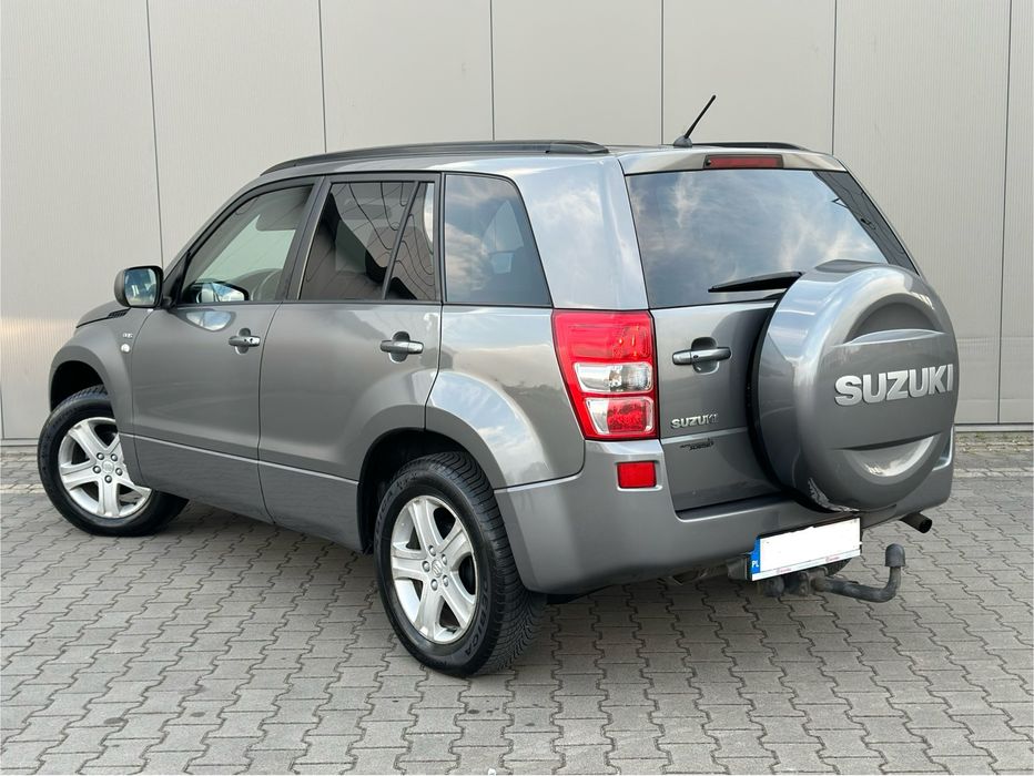 Sizuki *Grand Vitara *2007*4x4* 1.9 d * Super stan *