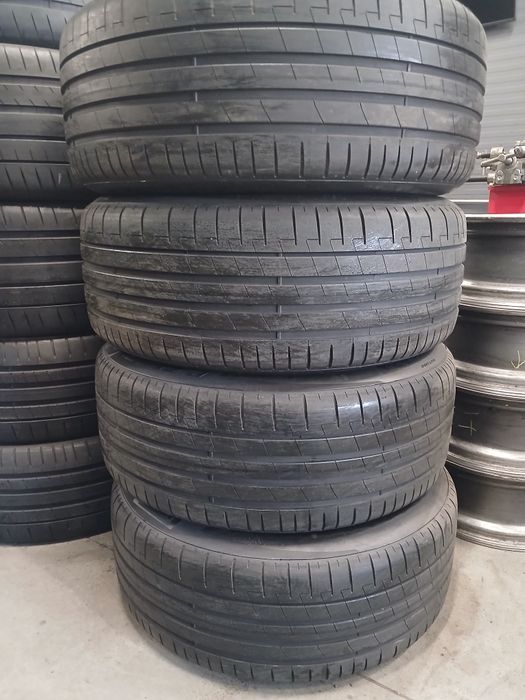 Літні Шини БВ 275/50 R20 Pirelli P Zero   Склад