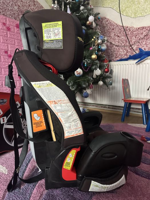 Дитяче автокрісло Graco Nautilus від 3 років