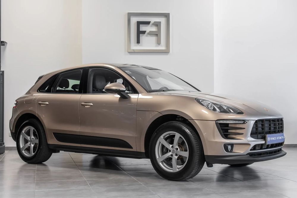 Porsche Macan 2.0T