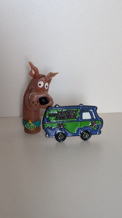 Скуби дуу мистическая машина scooby doo фургончик тайн mystery car