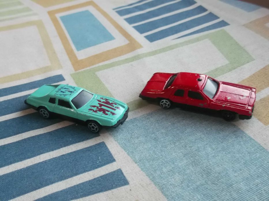 Brinquedos de Infancia