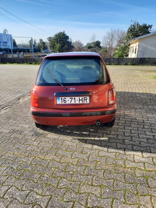 Nissan Micra 1.0 Gasolina – 1996