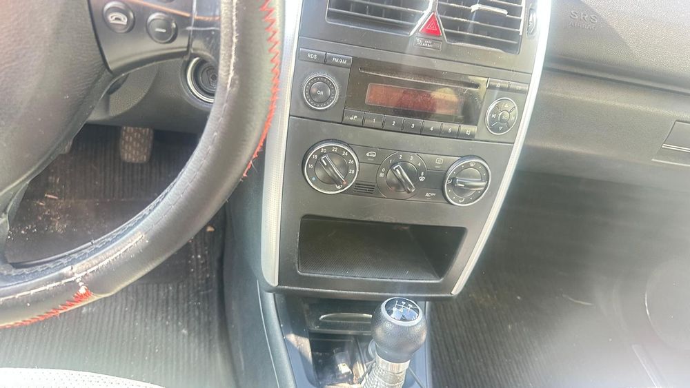 Classe A 170 gasolina