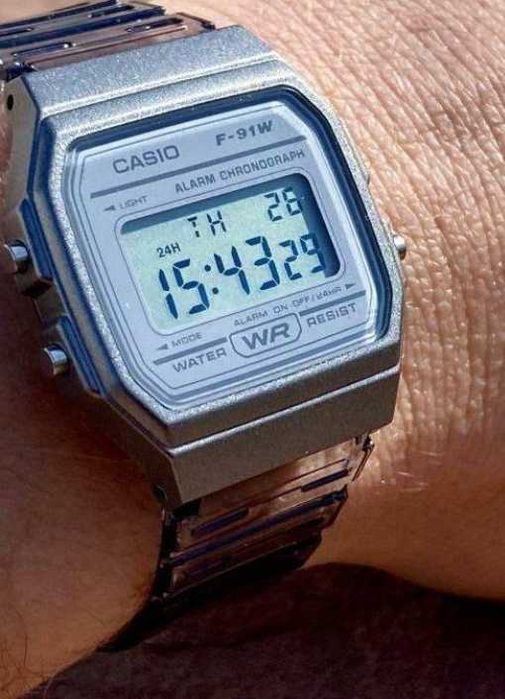 Zegarek Casio vintage