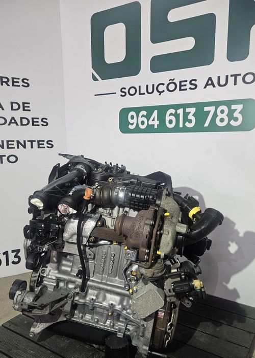 Motor 1.6 HDI ref. 9H05/9HR