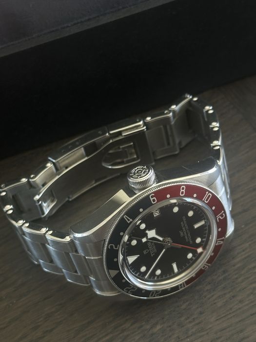 Tudor Black Bay GMT