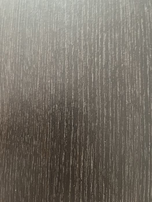 Sapateira madeira escura IKEA - 28x49x134 cm