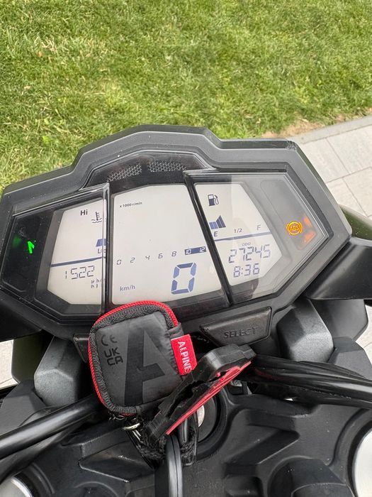 Yamaha MT-125 2018