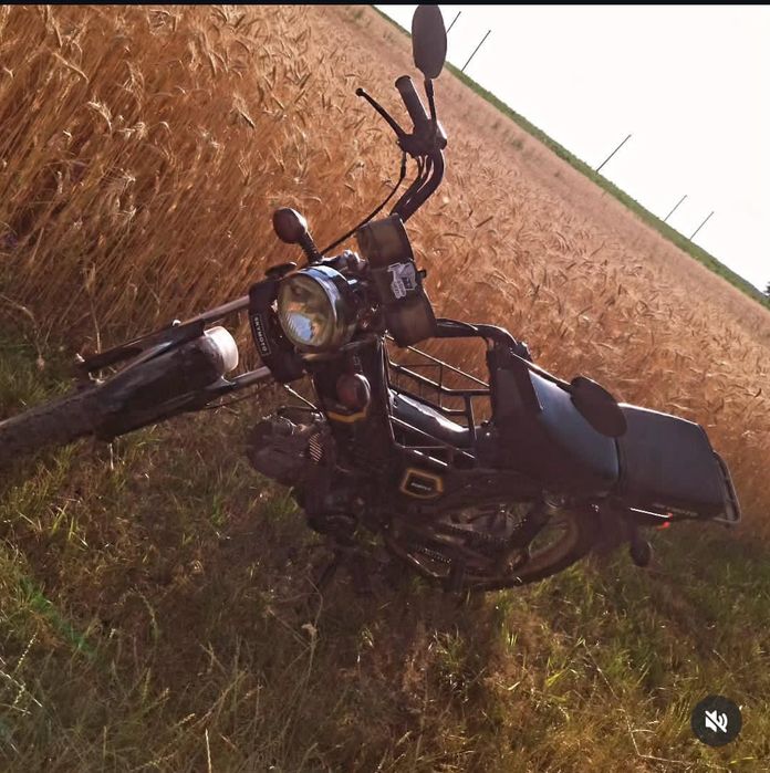 Продам дельту скай мото110 на доках