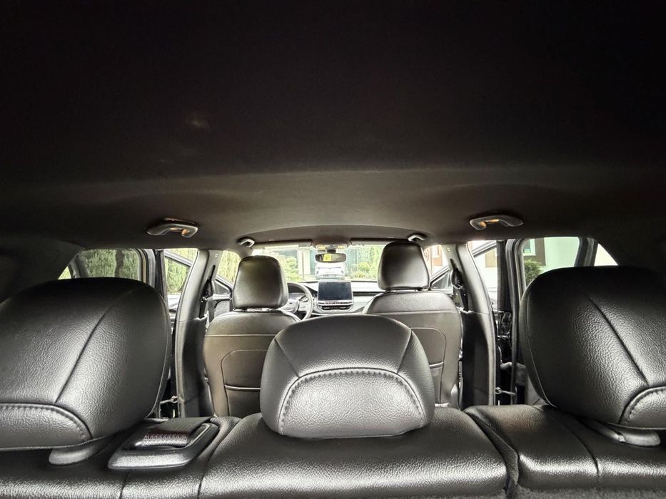 Пролам Jeep Compass