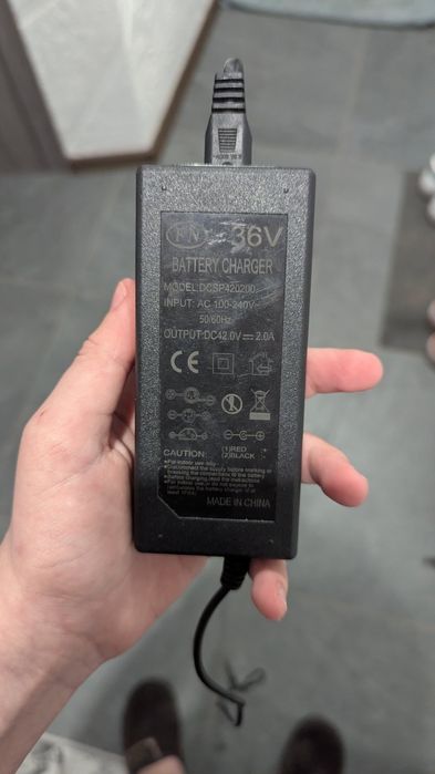 Самокат Kugoo s3