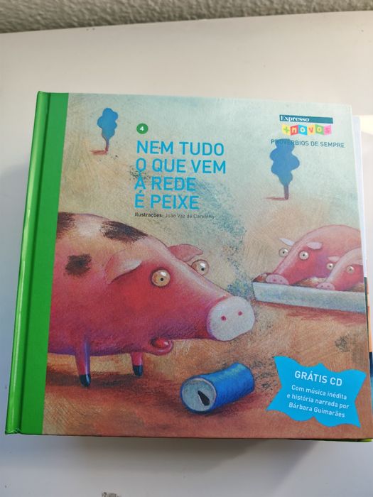 Coleção Expresso Provérbios de Sempre