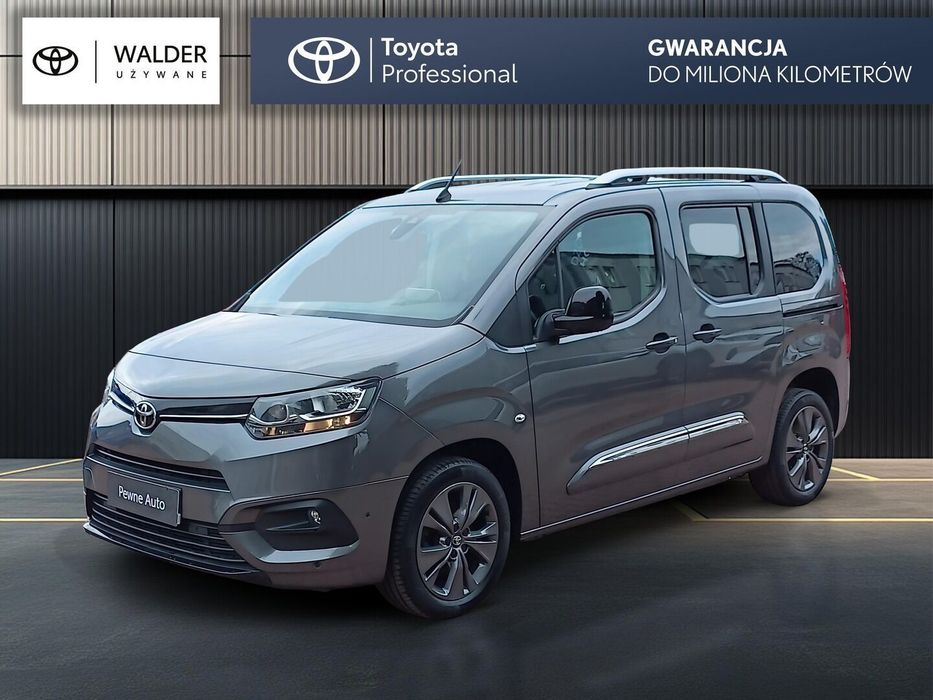 Toyota Proace City