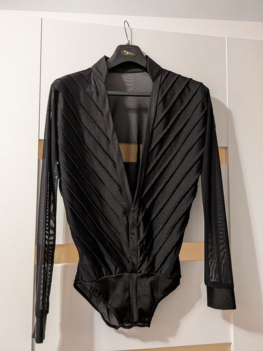 Koszula do tańca towarzyskiego