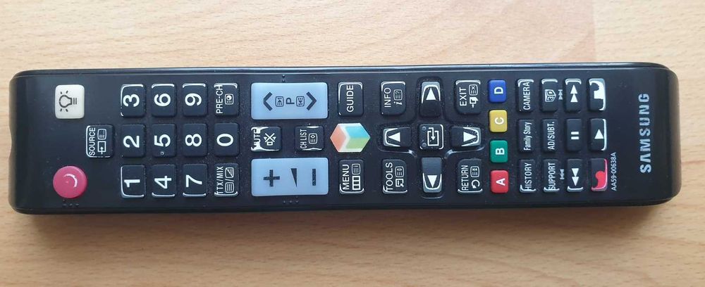 TV Samsung UE46ES6570S Ful HD bez podstawy  3D