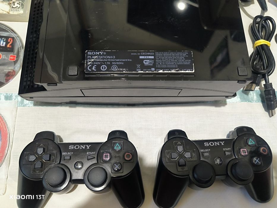 PlayStation 3,fat.300gb.HEN.В отличном рабочем состоянии.