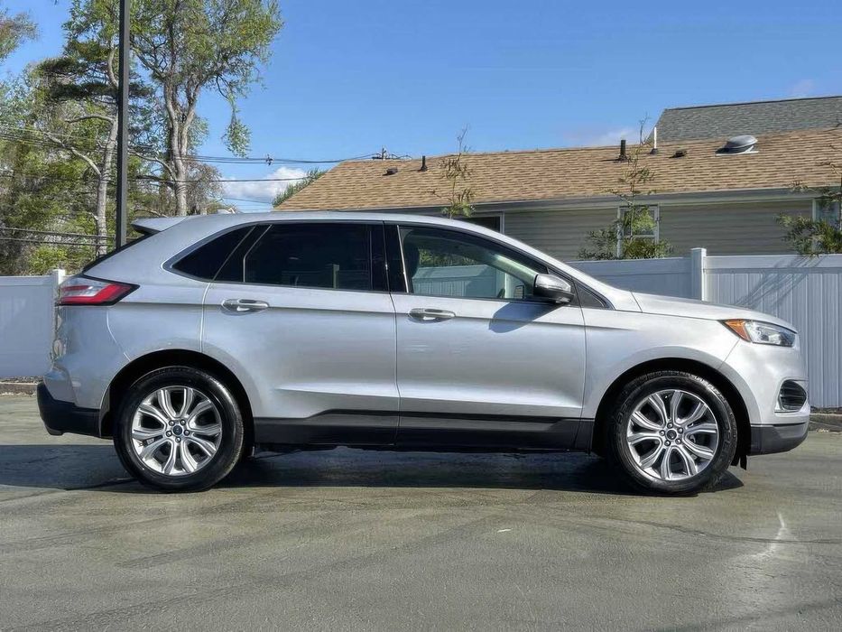Ford Edge Titanium      2019