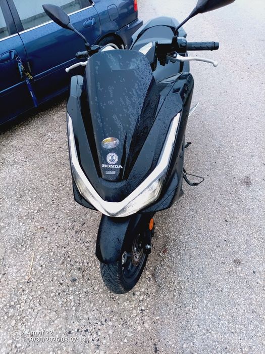 PCX 125 deste ano 2026