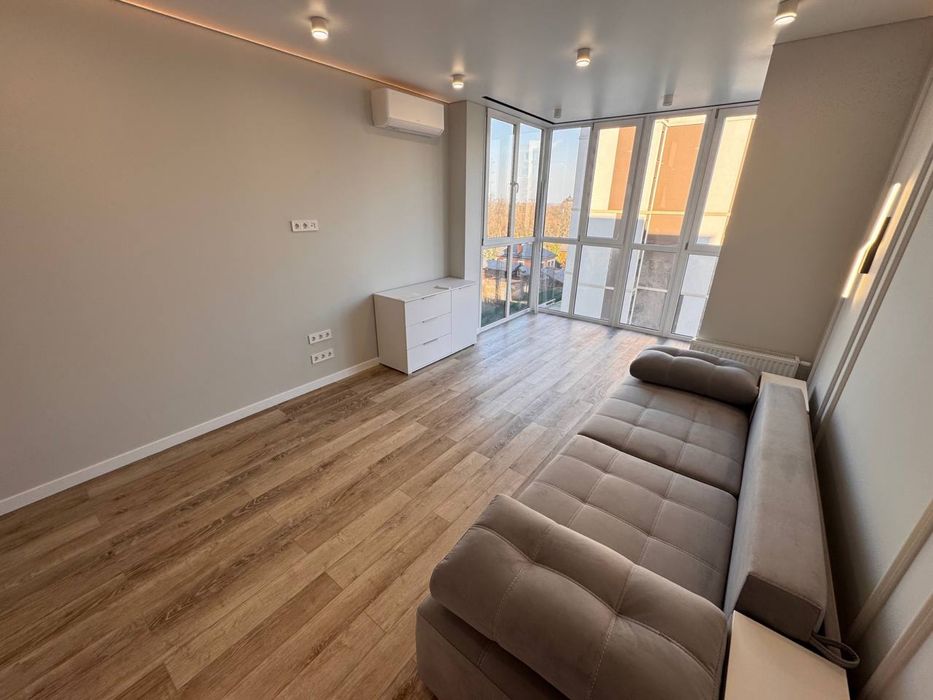 Житло мрії ЖК Кришталеві Джерела, 1 кімната, панорамні вікна,Голосієво