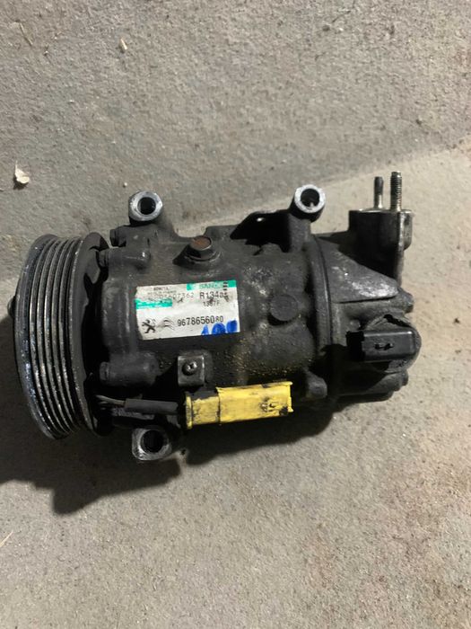 Компресори кондиціонера Пежо Сітроен Peugeot Citroen