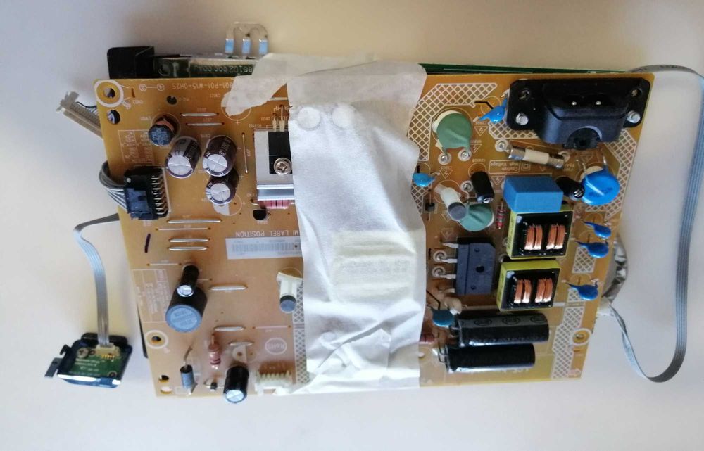 Tv LG 26TK430V-PZ todas as peças