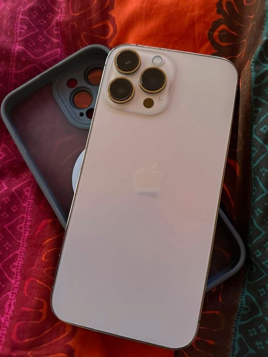 iPhone 13 Pro Max 512Gb Prateado