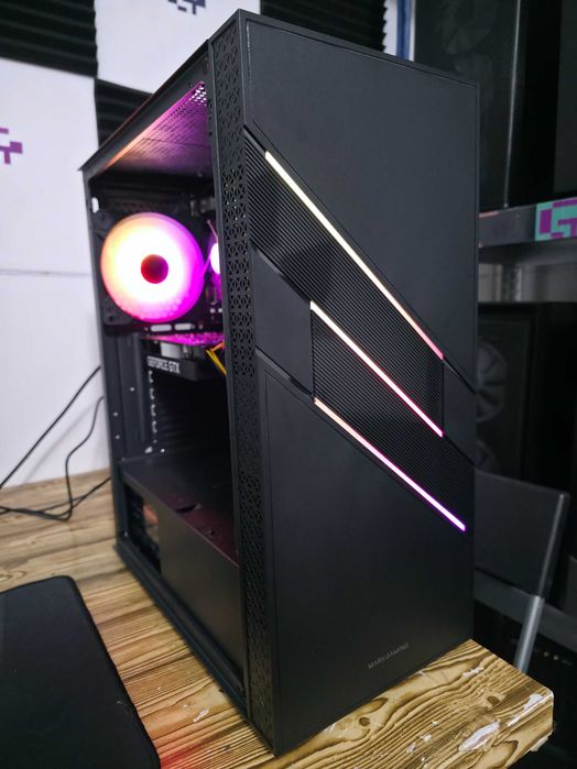 PC Gaming GTX 1650s 8gb (com garantia)